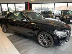 Nero Usata 2017 BMW 420 M Sport Cabrio | 23.000 € (Super prezzo)