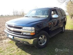 Blu/azzurro Usata 2001 Chevrolet Tahoe LT SUV | 10.000 €