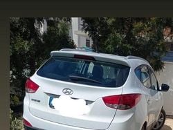 Bianco Usata 2011 Hyundai ix35 Comfort SUV | 7300 € (Cara)