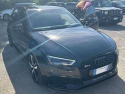 Nero Usata 2018 Audi RS3 Ambiente Tre volumi | 35.999 € (Buon prezzo)