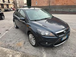 Blu/azzurro Usata 2008 Ford Focus Tre volumi | 3000 € (Cara)