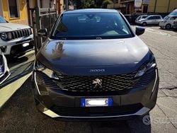 Grigio Usata 2021 Peugeot 3008 Business-Line SUV | 18.500 € (Ottimo prezzo)