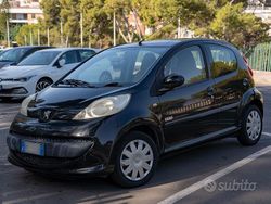 Nero Usata 2007 Peugeot 107 Due volumi | 4000 €
