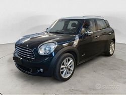 Blu Usata 2011 Mini Cooper Countryman SUV | 6950 € (Buon prezzo)