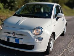 Bianco Usata 2009 Fiat 500 Pop Due volumi | 6200 € (Cara)