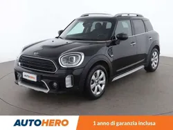 Nero Usata 2021 Mini Cooper Countryman SUV | 25.499 € (Ottimo prezzo)