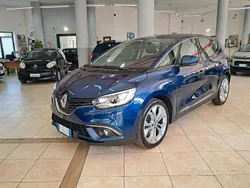 Blu Usata 2017 Renault Scénic IV Intens Monovolume | 11.950 € (Buon prezzo)