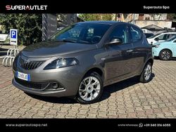 Grigio scuro Usata 2021 Lancia Ypsilon Gold Due volumi | 12.900 € (Buon prezzo)