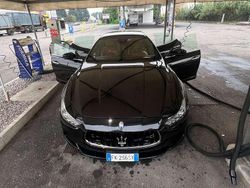 Nero Usata 2017 Maserati Ghibli Tre volumi | 31.000 € (Cara)