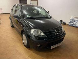 Nero Usata 2006 Citroën C3 Elegance Tre volumi | 2700 € (Buon prezzo)