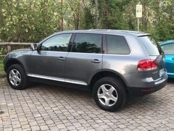 Grigio Usata 2008 VW Touareg SUV | 6000 € (Buon prezzo)