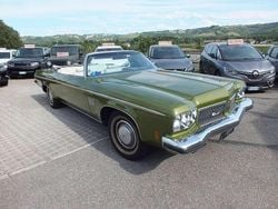 Verde moss goli originale Usata 1973 Oldsmobile Delta 88 Cabrio | 38.000 €