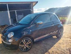 Nero Usata 2010 Fiat 500 Due volumi | 5500 € (Buon prezzo)