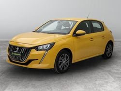 Giallo Usata 2021 Peugeot 208 Allure Due volumi | 11.990 € (Buon prezzo)
