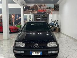 Nero Usata 1996 VW Golf III Cabrio | 9990 €