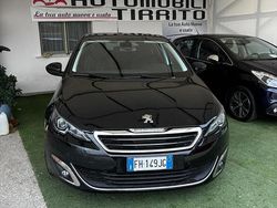 Nero Usata 2017 Peugeot 308 GT-line Tre volumi | 8990 € (Cara)