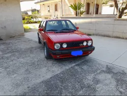 Usata 1987 VW Golf II GTI Tre volumi | 18.000 €