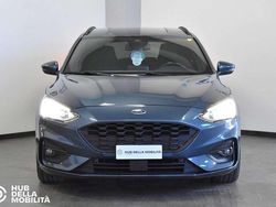Blu Usata 2021 Ford Focus ST-Line Station wagon | 14.900 € (Buon prezzo)