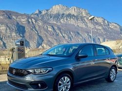 Grigio Usata 2018 Fiat Tipo Lounge Tre volumi | 8990 € (Buon prezzo)
