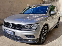 Grigio Usata 2018 VW Tiguan SUV | 17.500 € (Buon prezzo)