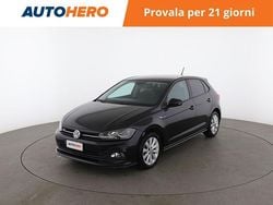 Nero Usata 2019 VW Polo Highline Due volumi | 13.999 € (Buon prezzo)