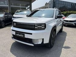 Bianco Nuova 2025 Fiat Panda La Prima Due volumi | 23.500 €