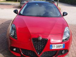Usata 2016 Alfa Romeo Giulietta Super Due volumi | 9900 € (Buon prezzo)