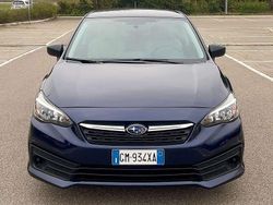 Blu/azzurro Usata 2020 Subaru Impreza Tre volumi | 18.900 €