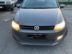 Grigio Usata 2014 VW Polo Due volumi | 7000 € (Buon prezzo)