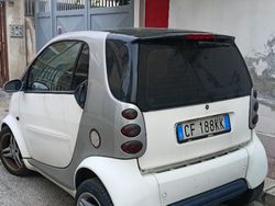Bianco Usata 2004 Smart ForFour Due volumi | 2000 € (Super prezzo)