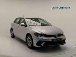 Reflex silver Usata 2023 VW Polo Life Due volumi | 20.400 € (Buon prezzo)