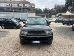 Nero Usata 2009 Land Rover Range Rover Sport SE SUV | 9999 € (Cara)
