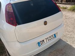 Bianco Usata 2008 Fiat Punto Due volumi | 2300 € (Buon prezzo)