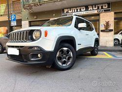 Bianco Usata 2015 Jeep Renegade Longitude SUV | 11.990 € (Buon prezzo)