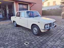Bianco Usata 1970 Alfa Romeo Giulia Super Tre volumi | 10.900 €