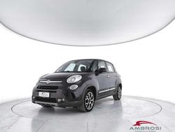 Grigio Usata 2017 Fiat 500L Trekking Monovolume | 5900 € (Super prezzo)