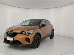 Arancione Usata 2022 Renault Captur Rive Gauche SUV | 18.950 € (Buon prezzo)