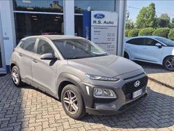 Grigio Usata 2018 Hyundai Kona Style SUV | 12.900 € (Buon prezzo)