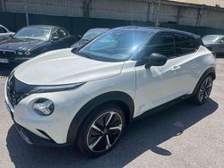 Bianco Usata 2023 Nissan Juke Tekna SUV | 26.900 € (Molto cara)