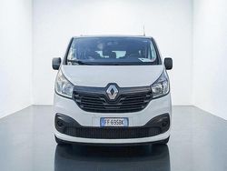 Bianco Usata 2016 Renault Trafic Intens Monovolume | 14.890 € (Buon prezzo)