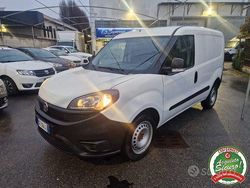 Bianco Usata 2020 Fiat Doblò Business Monovolume | 7800 € (Ottimo prezzo)