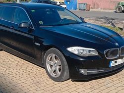 Nero Usata 2011 BMW 520 Station wagon | 9000 € (Buon prezzo)