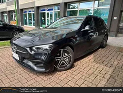 Nero Usata 2021 Mercedes C220 Premium Plus Station wagon | 29.900 € (Ottimo prezzo)