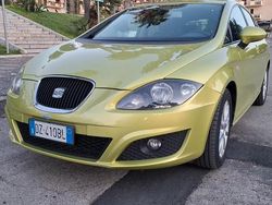 Verde Usata 2009 Seat Leon Tre volumi | 4500 € (Buon prezzo)
