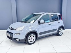 Grigio Usata 2022 Fiat Panda City Life Due volumi | 9900 € (Buon prezzo)