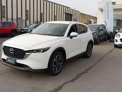 Bianco Usata 2023 Mazda CX-5 Exceed SUV | 28.900 € (Buon prezzo)