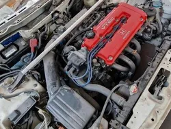 Bianco Usata 1999 Honda Integra Type R Coupé | 10.000 €