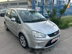 Argento Usata 2010 Ford C-MAX Titanium Monovolume | 3400 € (Buon prezzo)