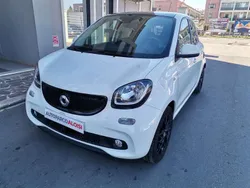 Bianco Usata 2018 Smart ForFour Prime Due volumi | 15.999 € (Molto cara)