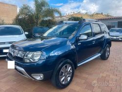 Blu Usata 2015 Dacia Duster SUV | 9800 € (Molto cara)